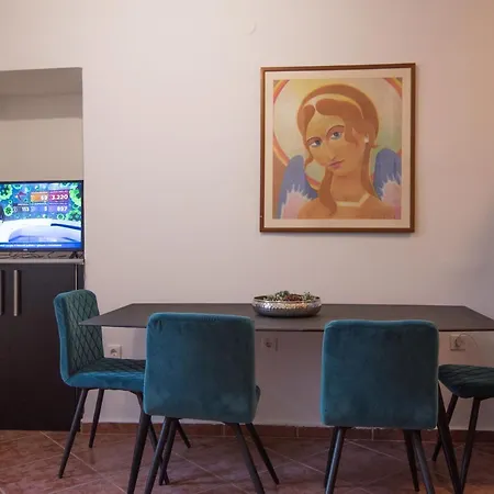 Apartmani Stones Sutivan I Exterior photo